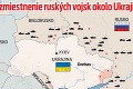 Putin uznal separatistické republiky: Tisíce vojakov mieria na západ! Chystá inváziu na celú Ukrajinu?