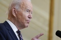 Biden priznal veľké presuny amerických síl a techniky: Vojaci do Pobaltia, stíhačky na východné krídlo NATO