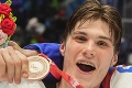 Juraj Slafkovský prehovoril o zákaze klubu z NHL: Koľko zarobil za olympiádu v Pekingu?