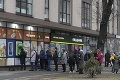 Zelenskyj vyhlásil na území Ukrajiny všeobecnú mobilizáciu: Počet obetí útokov stúpol