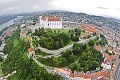 Bratislava vyjadrila podporu Ukrajine: Sme pripravení pomôcť!