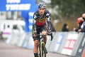 Toto si trojnásobný majster sveta nezaslúžil: Wout van Aert verejne dourážal Sagana!