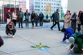 Majú srdce na správnom mieste: Nádherný odkaz ukrajinským susedom od študentov univerzity