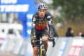 Toto si trojnásobný majster sveta nezaslúžil: Wout van Aert verejne dourážal Sagana!