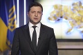 Zelenskyj podpísal dekrét o všeobecnej mobilizácii: Muži od 18 do 60 rokov nesmú opustiť krajinu!