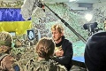 Sean Penn na návšteve Kyjeva: Obrovská pocta Zelenskému! Pridá sa k ukrajinským silám?