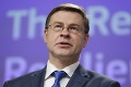 Eurokomisár pre ekonomiku: Finančné potreby Ukrajiny budú obrovské! EÚ jej musí pomôcť