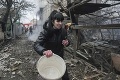 Ruské vojská útočia na Kyjev: Streľba, výbuchy a extrémne tvrdý boj muž proti mužovi!