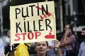 Rusi pokračujú so zatýkaním protestujúcich: Čaká to aj členov parlamentu? Dvaja sa vyjadrili proti vojne