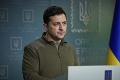 Zelenskyj vyzýva cudzincov: Poďte bojovať na Ukrajinu! Tamojší zákon to umožňuje