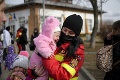 Putinova armáda útočí na civilné ciele, zomierajú stovky nevinných ľudí: Ruské rakety zabíjajú aj deti!