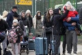 Peklo! Ukrajinské ženy a deti čakajú na hraniciach v mrazoch desiatky hodín: Situáciu využívajú špekulanti