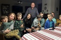 Manželia z obce prijali domov tri rodiny s deťmi z Ukrajiny: Nebolo nad čím premýšľať!