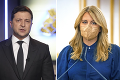 Zelenskyj pozval Čaputovú na Ukrajinu: Prezidentka návštevu zvažuje