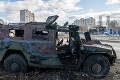 Odpor Ukrajincov zaskočil Kremeľ, deň vojny stojí Rusko 20 miliárd dolárov: Dokedy môže ťahať inváziu?!