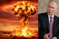 Môže použiť Putin jadrové zbrane?! Definované sú 4 možnosti, generál Macko hovorí o šialenej hre