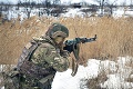 Chcú Slováci vstúpiť do ukrajinskej armády? Vybavovanie žiadosti je mimoriadne náročné a zdĺhavé