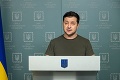 Zelenskyj po prijatí rezolúcie OSN: Svet je s nami a víťazstvo bude naše