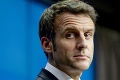 Francúzsky prezident Macron: Musíme sa pripraviť, čakajú nás ťažké časy