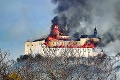 Od požiaru hradu Krásna Hôrka prešlo už 10 rokov: Prečítajte si, ako sa prebiehali obnovy počas rokov