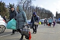 Na Slovensko prišlo doteraz 80-tisíc ľudí z Ukrajiny: Ako sme pripravení na 2. vlnu utečencov?