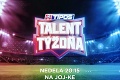 Obľúbená relácia TIPOS TALENT TÝŽDŇA opäť na televíznych obrazovkách