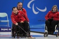 Paralympiáda v Pekingu: Slováci na úvod v curlingu hladko porazili USA