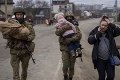 Ukrajinka Mária a jej deti našli útočisko v Košiciach: Toto odkazujú moje dievčatká do Ruska!