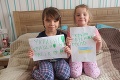 Ukrajinka Mária a jej deti našli útočisko v Košiciach: Toto odkazujú moje dievčatká do Ruska!