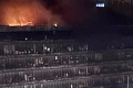 Hrozivý požiar v bratislavskom Ružinove: Parkovací dom zhorel do tla! Išlo o úmysel?