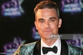 Nespútaný rocker Robbie Williams kašle na cenzúru: Sex, drogy a...duševné choroby?!