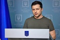 Zelenskyj len ťažko hľadá slová: Chystajú sa ostreľovať Odesu! Bude to historický zločin