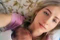 Jojkárka Čapkovičová pokrstila svojho synčeka Maxa: Krásny odkaz na Instagrame