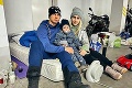 Ukrajinský šampión Abramenko: S rodinou živorí v garáži!