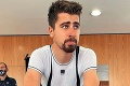 Tímový kolega schytal trest za domáce násilie: Peter Sagan posiela jasný odkaz