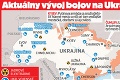 Metropola Ukrajiny odoláva Rusom už 10 dní: Totálna deštrukcia Kyjeva?! Varovné slová starostu Klička