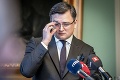 Minister Kuleba: Ukrajina chce priame rozhovory Zelenského s Putinom