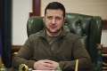 Zelenskyj je pripravený na rozhovory o Donbase a Kryme: Jednu vec však dal jasne najavo!