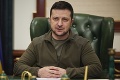 Zelenskyj kritizoval NATO a vyzýva Johnsona: Sprísnite sankcie voči Rusku!