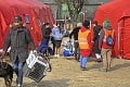 Košice hovoria o humanitárnej katastrofe, mimovládky požadujú viac koordinácie: Ako štát (ne)zvláda krízovú situáciu!