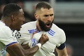 Takmer dekádu hrával v tieni Cristiana Ronalda: Benzema prekonal rekord legendárneho Francúza! El Clasico vynechá