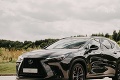 Nový Lexus NX získal 5 hviezdičiek v bezpečnostných testoch Euro NCAP