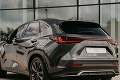 Nový Lexus NX získal 5 hviezdičiek v bezpečnostných testoch Euro NCAP