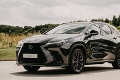 Nový Lexus NX získal 5 hviezdičiek v bezpečnostných testoch Euro NCAP