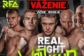 RFA chystá verejné váženie pred Warm Up turnajom: Príďte si pozrieť svojich obľúbených fighterov