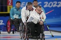 Slováci siahali na historické cenné kovy, v Pekingu prehrali zápas o bronz