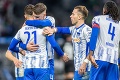 Súboj Slovákov sa nekonal, Pekaríkova Hertha prehrala: Bayern Mníchov stratil body v Hoffenheime