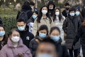 Pandémia zďaleka nekončí: Čína hlási najviac nakazených za dva roky, uzavreli viaceré mestá
