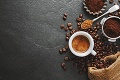 Káva rapídne znižuje riziko predčasného úmrtia: Koľko jej treba piť?