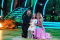 Veľká fotogaléria z druhého kola Let's Dance: Cibuľková zaujala mini šatami a pozrite, čo vyviedli Fašiangovi